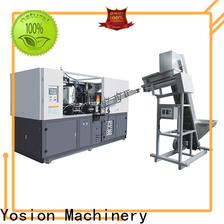 Yosion Machinery latest preform blowing machine company for making bottle