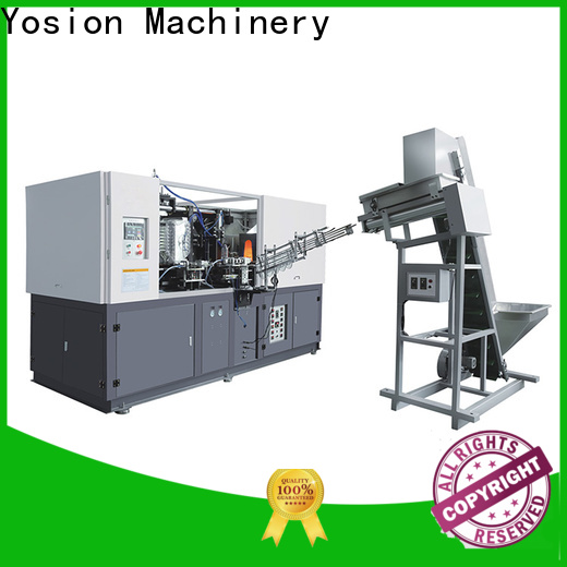 Yosion Machinery top preform blowing machine suppliers for making bottle