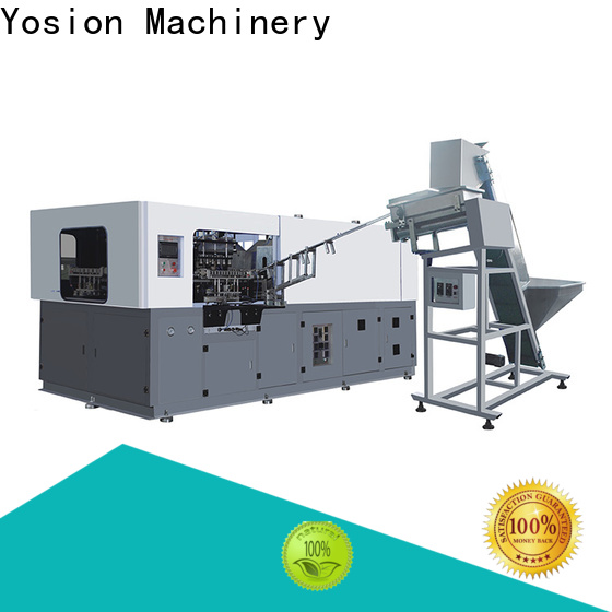 high-quality automatic blowing machine factory for bottles
