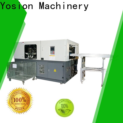 Yosion Machinery best pet jar blowing machine manufacturers for bottles