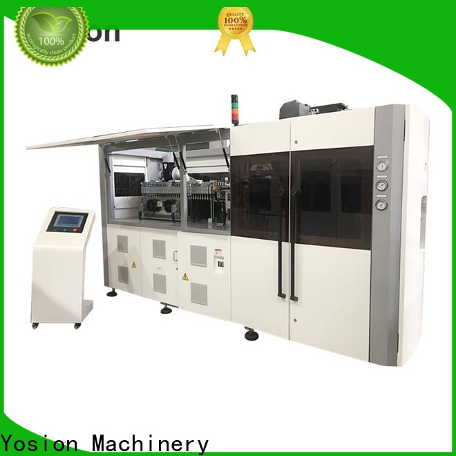 Yosion Machinery high speed bottle blowing machine factory for bottles
