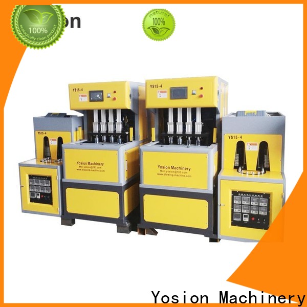 best semi automatic blowing machine manufacturers for making bottle