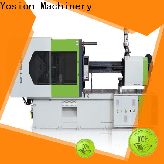 Yosion Machinery Injection machine supply for jars