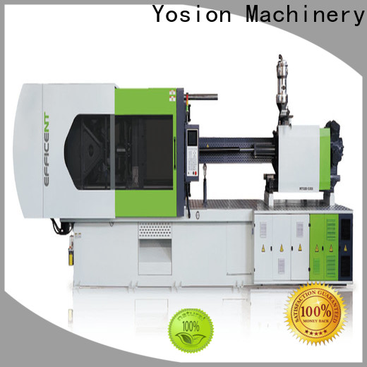 Yosion Machinery custom Injection machine for pet preform manufacturers for jars