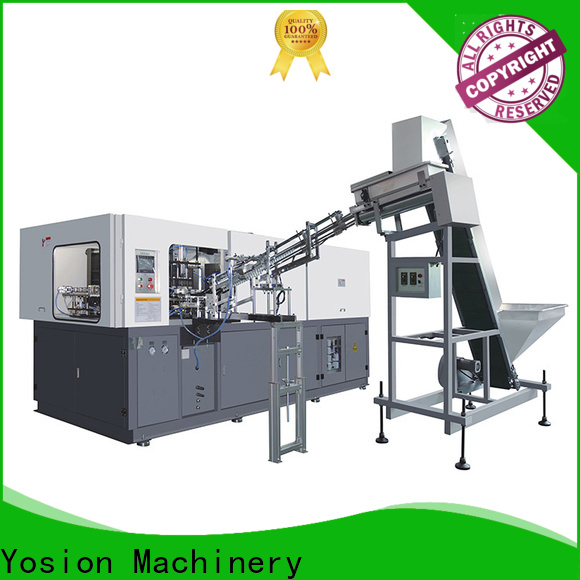 Yosion Machinery latest pet bottle blowing machine price factory for bottles