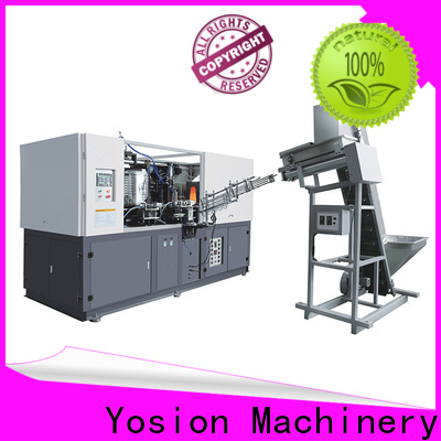 Yosion Machinery top pet bottle making machine for business for jars