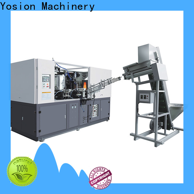 Yosion Machinery water bottle blowing machine suppliers for bottles