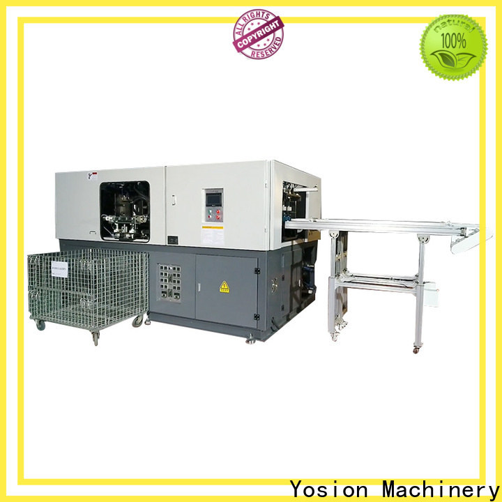 Yosion Machinery pet blow molding machine price for business for jars