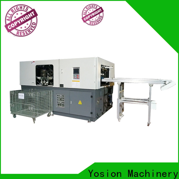 Yosion Machinery wholesale pet bottle blow moulding machine price manufacturers for making bottle