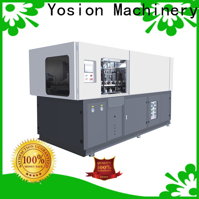 Yosion Machinery cost of pet bottle blowing machine suppliers for making bottle