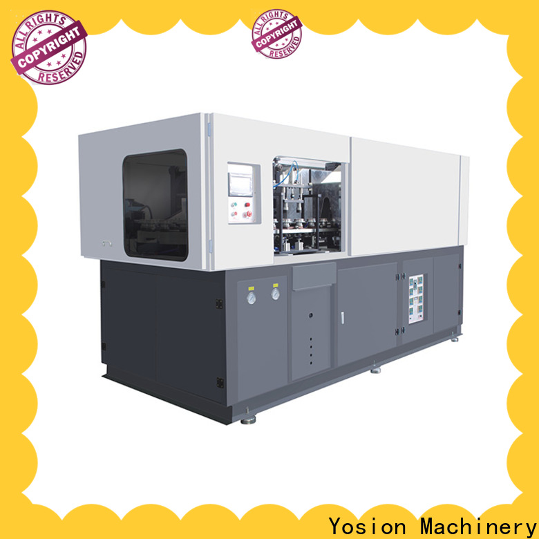 Yosion Machinery custom water bottle blowing machine price factory for jars