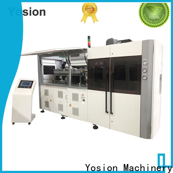 Yosion Machinery pet blowing machine manufacturers for jars