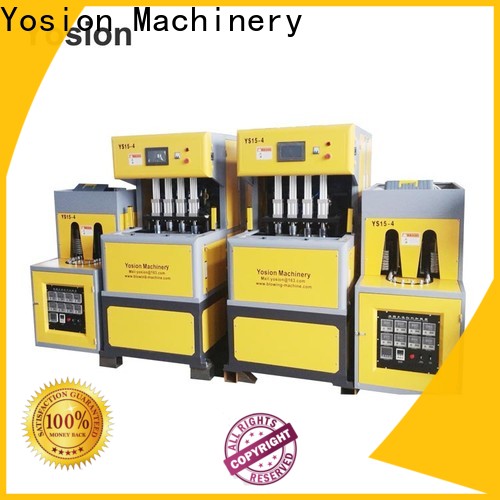 best semi automatic bottle blowing machine suppliers for jars