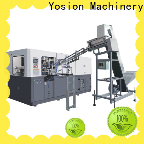 Yosion Machinery high-quality automatic blowing machine for business for bottles