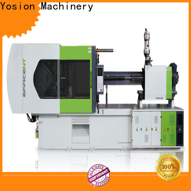 Yosion Machinery custom automatic injection molding machine suppliers for making bottle
