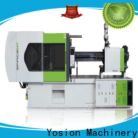 Yosion Machinery custom small injection molding machines for sale suppliers for bottles