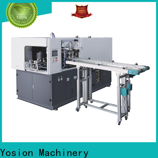 Yosion Machinery top pet blow moulding machine price for business for bottles