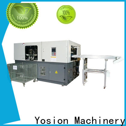 Yosion Machinery latest water bottle blowing machine company for bottles