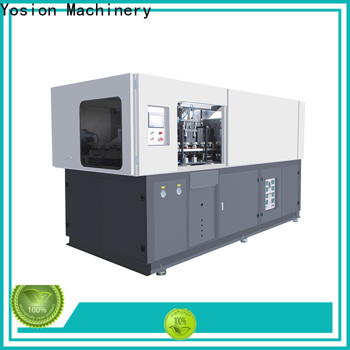 Yosion Machinery plastic bottle blowing machine for sale manufacturers for bottles