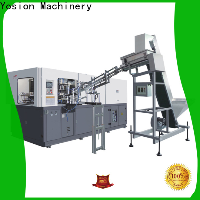 Yosion Machinery wholesale water bottle blowing machine manufacturers for jars