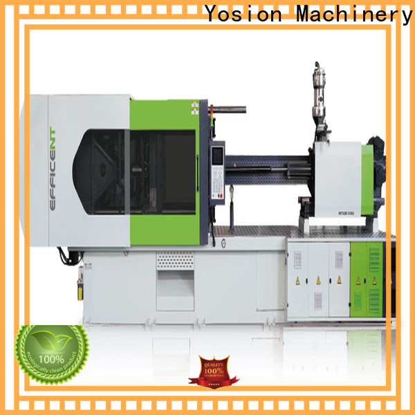 Yosion Machinery new Injection machine supply for bottles