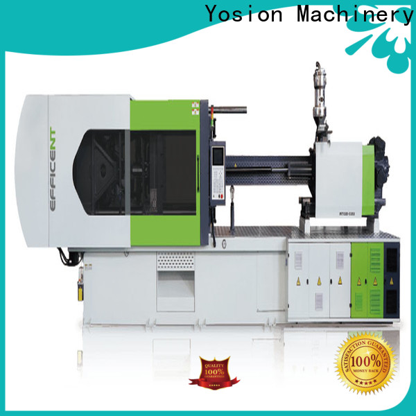 Yosion Machinery best plastic injection machine suppliers for bottles