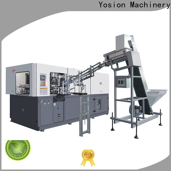 best pet blow molding machine suppliers for jars