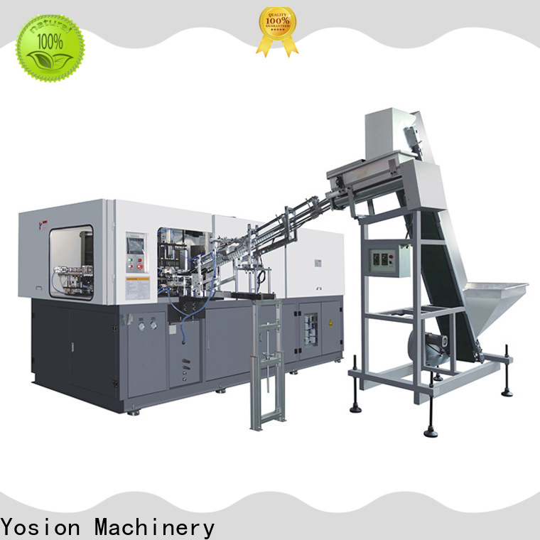 Yosion Machinery pet blowing machine for sale for business for jars