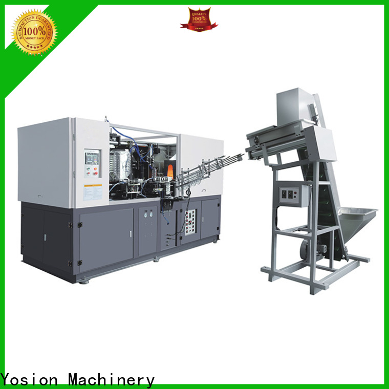Yosion Machinery automatic pet bottle blowing machine suppliers for making bottle