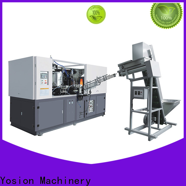 Yosion Machinery latest jar making machine supply for making bottle