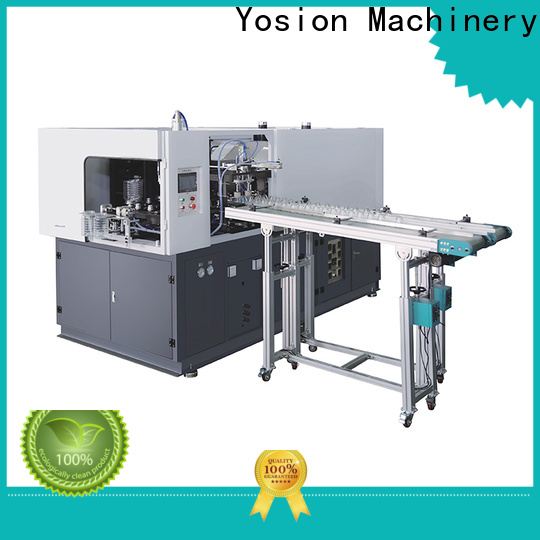 custom plastic blowing machine prices for business for bottles