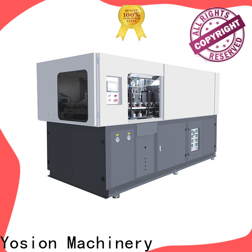 Yosion Machinery custom cost of pet bottle blowing machine supply for making bottle