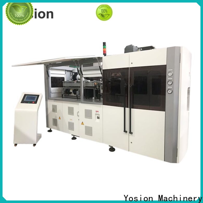 top pet blow molding machine manufacturers for making bottle