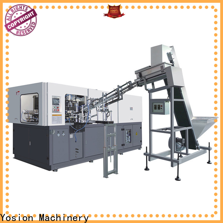 Yosion Machinery new plastic blowing machine prices factory for bottles