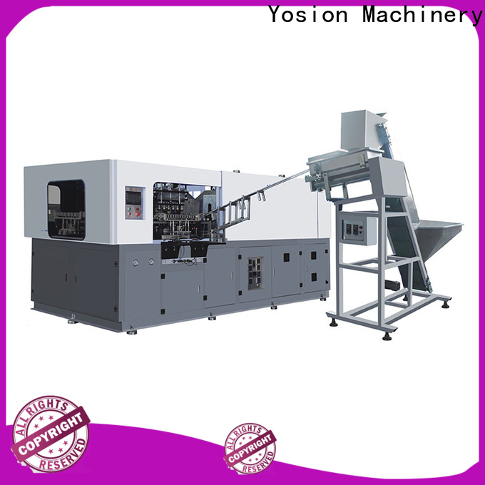 Yosion Machinery pet bottle blow molding machine company for making bottle