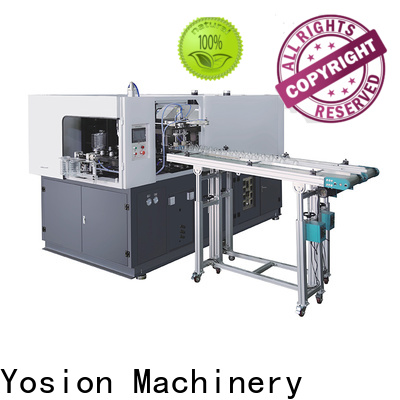 latest preform blowing machine manufacturers for bottles