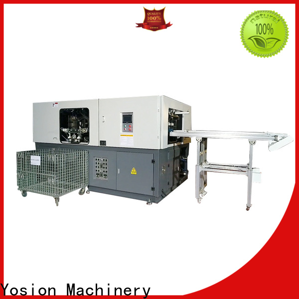 Yosion Machinery wholesale water bottle blowing machine manufacturers for bottles