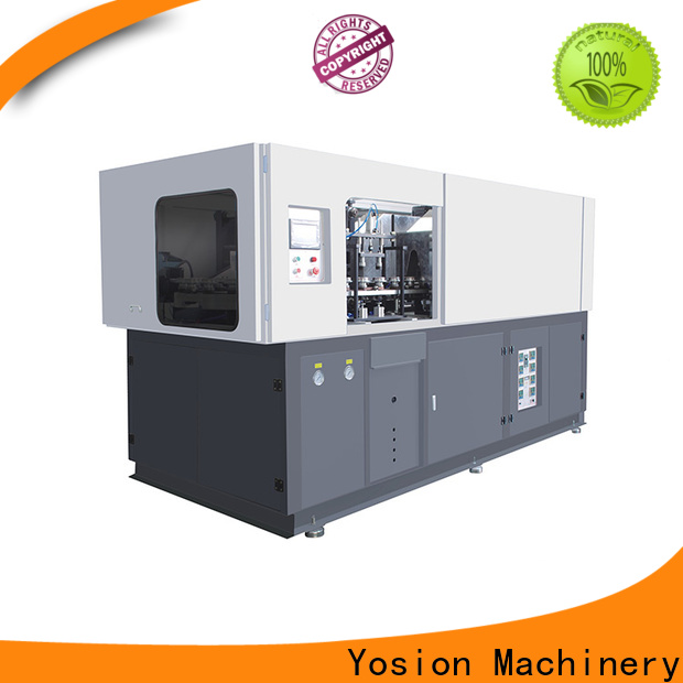 Yosion Machinery top small pet bottle blowing machine for business for jars