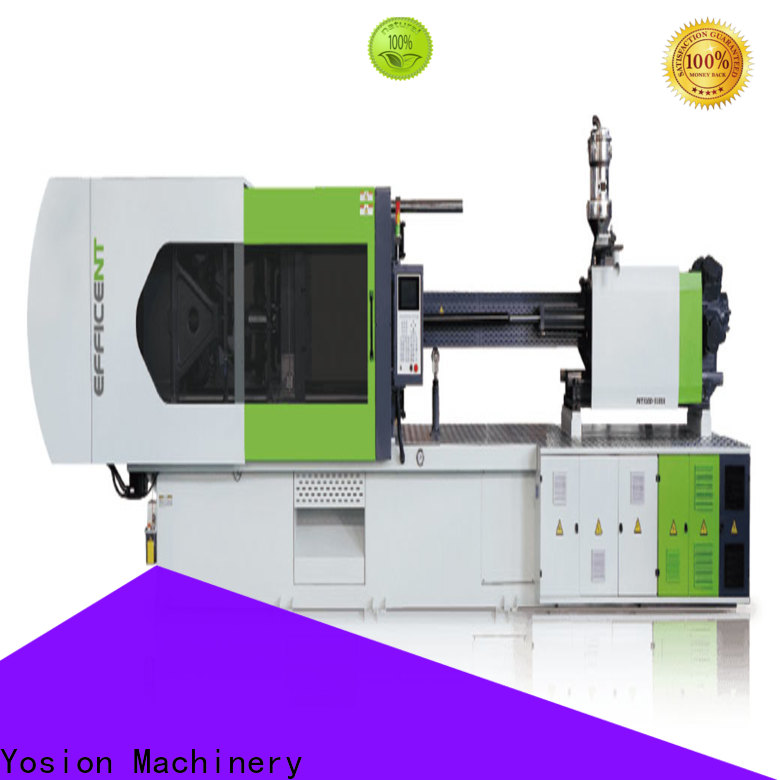 Yosion Machinery top injection moulding machine manufacturers manufacturers for jars