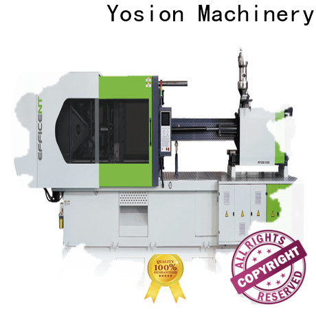 Yosion Machinery latest vertical injection molding machine for business for jars