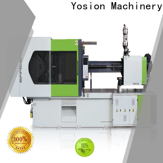 Yosion Machinery injection molding machine cost suppliers for making bottle