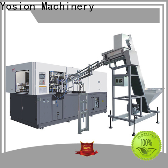 Yosion Machinery pet bottle blow molding machine for business for making bottle