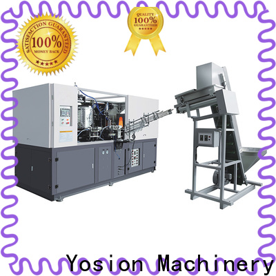 Yosion Machinery automatic pet bottle blowing machine factory for bottles