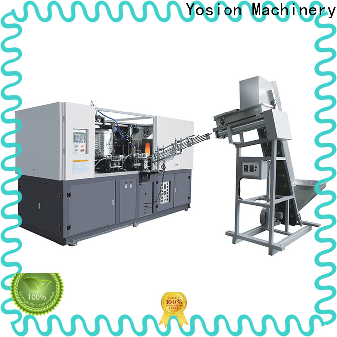 Yosion Machinery custom automatic pet blow moulding machine for business for making bottle