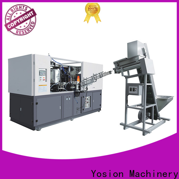 Yosion Machinery new automatic bottle blowing machine factory for bottles