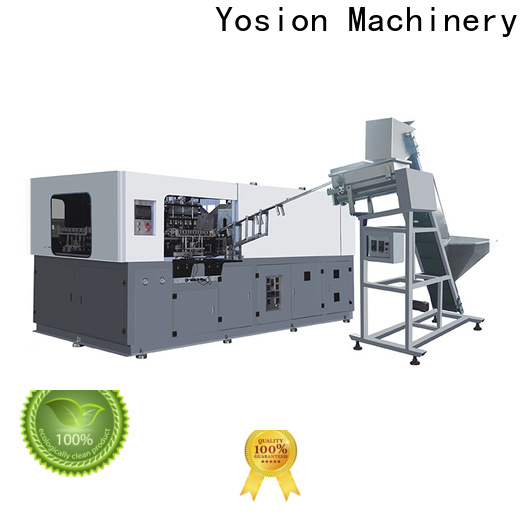 Yosion Machinery custom water bottle blowing machine company for bottles