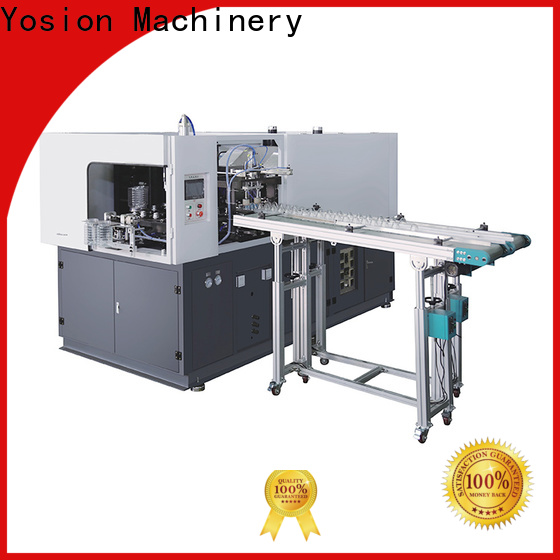 Yosion Machinery new automatic bottle blowing machine supply for jars