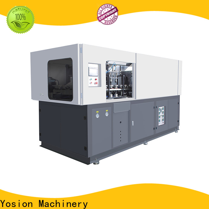 Yosion Machinery water bottle blowing machine price manufacturers for making bottle