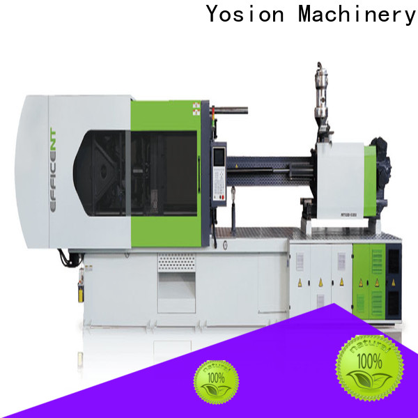 Yosion Machinery top Injection machine for pet preform suppliers for jars