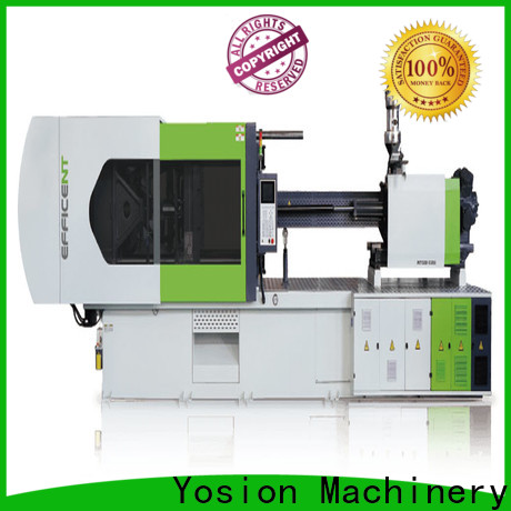 Yosion Machinery plastic injection molding machine manufacturers supply for bottles